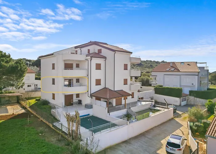 Jabuka 2 Appartement Banjole