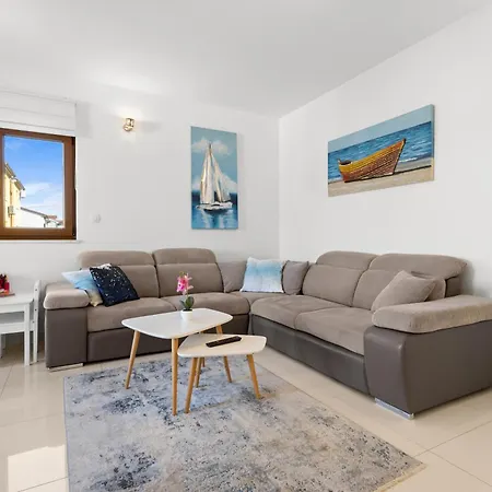 Jabuka 2 Apartment Banjole
